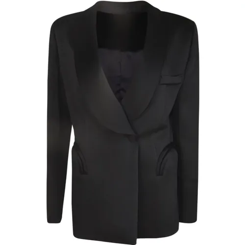 Blazers, female, , Size: XL Blazè Coats - Blazé Milano - Modalova