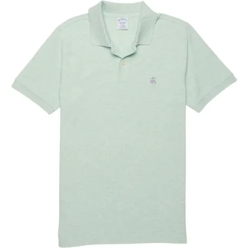 Poloshirt , Herren, Größe: 2XL - Brooks Brothers - Modalova