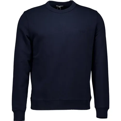 Sweatshirts , male, Sizes: 2XL, L, M, XL - Woolrich - Modalova