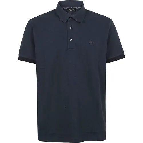 Men's Clothing T-Shirts & Polos Ss24 , male, Sizes: XL, M, S - ETRO - Modalova