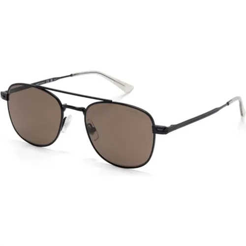 Sunglasses, male, , Size: 51 MM Mb0363S 003 Sunglasses - Montblanc - Modalova