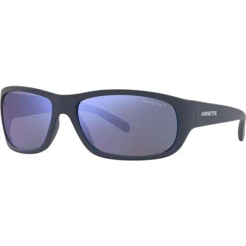 Matte /Dark Grey Water Sunglasses , male, Sizes: ONE SIZE - Arnette - Modalova