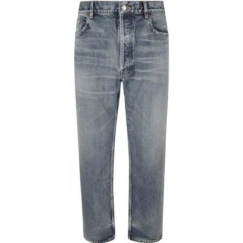 Jeans , male, Sizes: W32 - Saint Laurent - Modalova