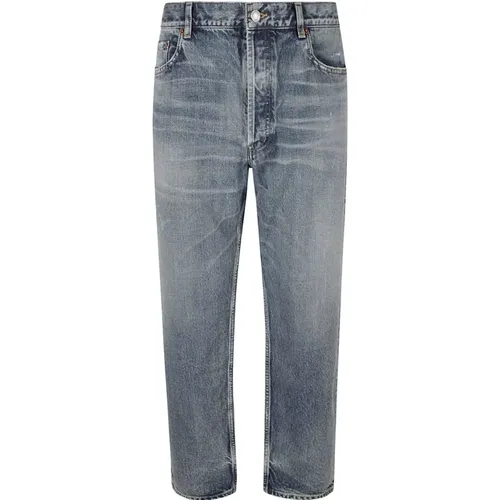 Jeans , male, Sizes: W32, W31, W34, W30 - Saint Laurent - Modalova