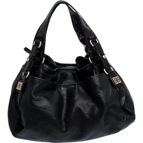 Pre-owned Tote Bags, female, , Size: ONE SIZE Pre-owned Leather handbags - Givenchy Pre-owned - Modalova