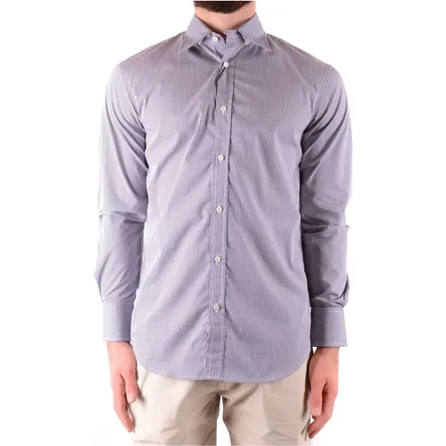 Casual Shirts, male, , Size: 6XL Stylish Multicolored Checkered Shirt - Dsquared2 - Modalova