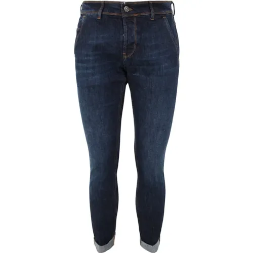Skinny Jeans , male, Sizes: W30 - Dondup - Modalova