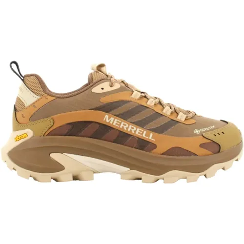 Moab Speed 2 GTX Sneakers , Herren, Größe: 41 EU - Merrell - Modalova