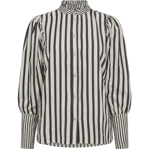 Stripe Shirt for Women , female, Sizes: M - Co'Couture - Modalova