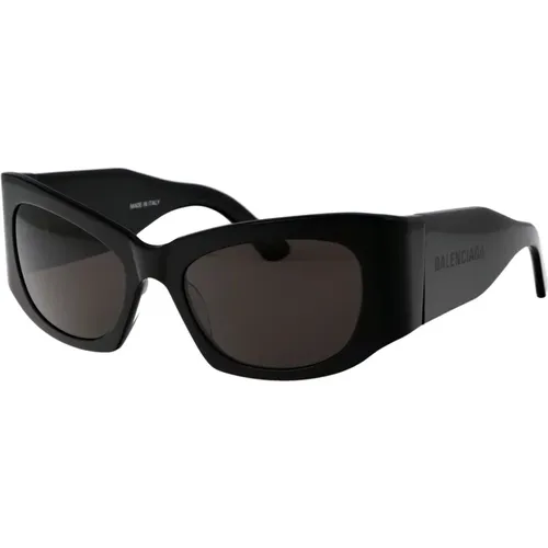Stylische Sonnenbrille Bb0327S - Balenciaga - Modalova