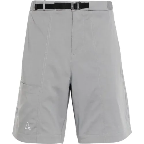 Kletter-Shorts mit Verstellbarem Bund , Herren, Größe: M - ROA - Modalova