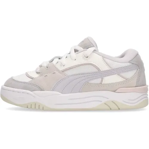 Lavender Skate Shoes with Lace Closure , female, Sizes: 4 UK, 7 UK - Puma - Modalova