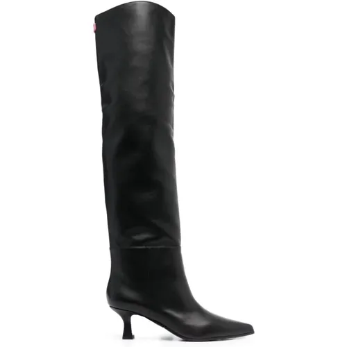 BEA 055 Boots , female, Sizes: 4 1/2 UK, 3 1/2 UK, 5 1/2 UK, 6 UK - 3Juin - Modalova