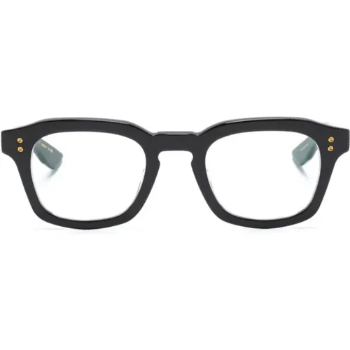 Acetate Optical Frame , unisex, Sizes: 48 MM - Dita - Modalova