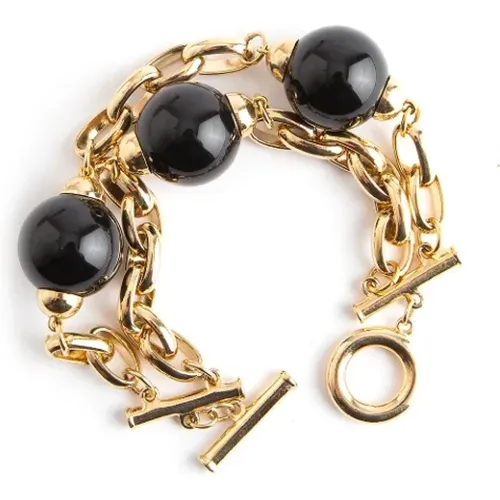 Pre-owned Jewellery, female, , Size: ONE SIZE Pre-owned Metal bracelets - Givenchy Pre-owned - Modalova