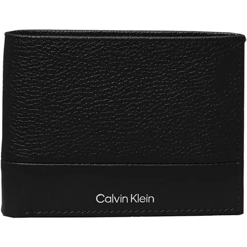 Wallets & Cardholders, male, , Size: ONE SIZE Stylish Wallet for Men and Women - Calvin Klein - Modalova