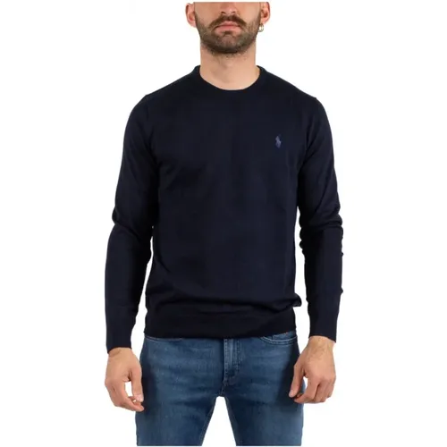 Herren Polo Shirt , Herren, Größe: S - Ralph Lauren - Modalova