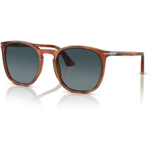 Sunglasses, unisex, , Size: ONE SIZE Classic Sunglasses - Persol - Modalova