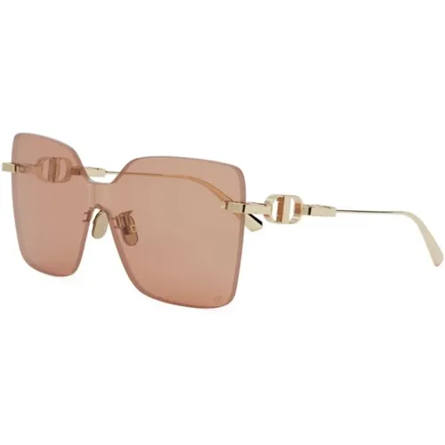 Stylish Sunglasses for Fashion Enthusiasts , unisex, Sizes: ONE SIZE - Dior - Modalova