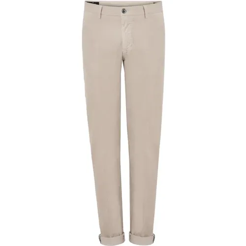 Chinos, male, , Size: L Chinos for Modern Men - Mason's - Modalova