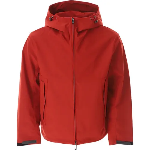 Men's Clothing Jackets & Coats Dahila Ss24 , male, Sizes: XL, M - Emporio Armani EA7 - Modalova