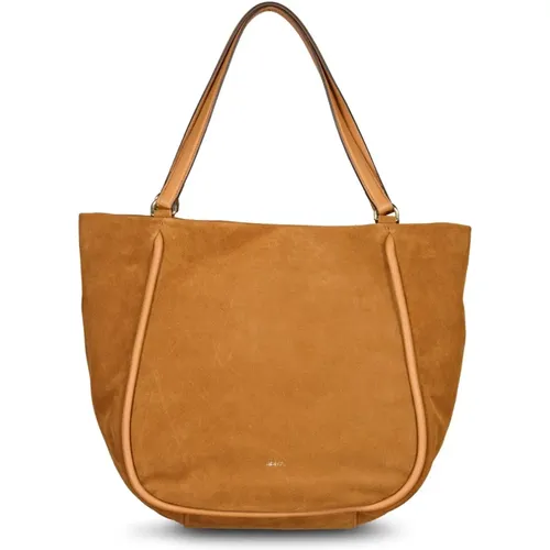 Shoulder Bags , female, Sizes: ONE SIZE - abro - Modalova