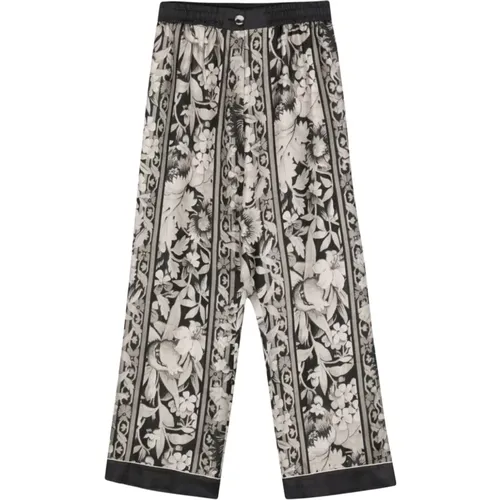 Wide Trousers Pierre-Louis Mascia - Pierre-Louis Mascia - Modalova