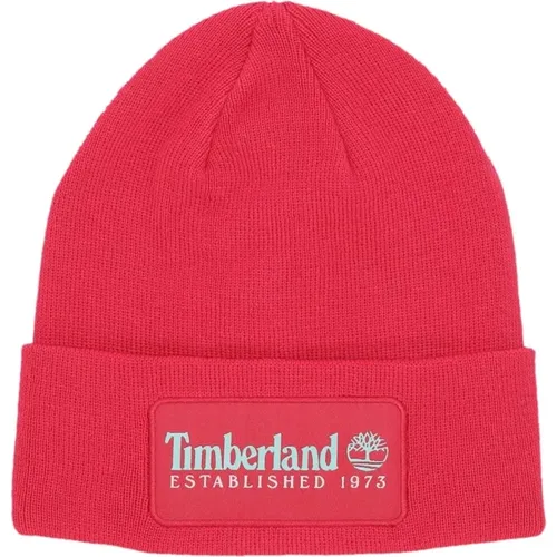 Vintage Beanie Hut mit Gegründet 1973 - Timberland - Modalova