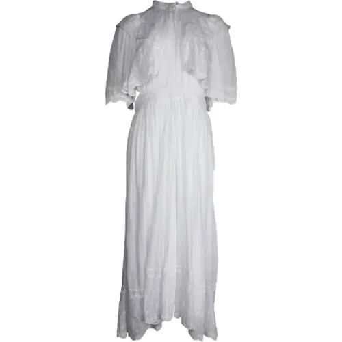 Pre-owned Baumwolle dresses - Isabel Marant Pre-owned - Modalova