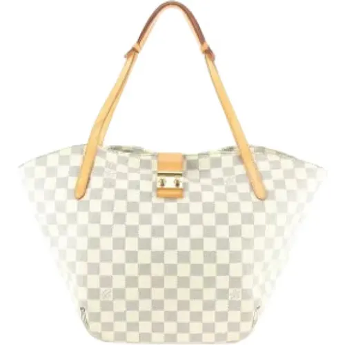 Pre-owned Tote Bags, female, , Size: ONE SIZE Pre-owned Tote Bags - Louis Vuitton Vintage - Modalova