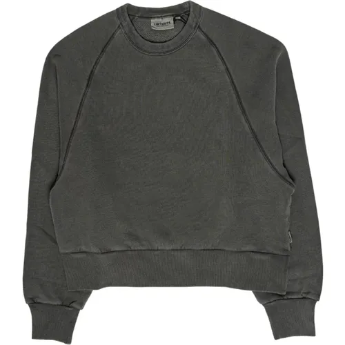 Taos Cotton Sweatshirt , female, Sizes: S, XS - Carhartt WIP - Modalova