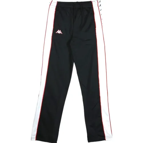 Sweatpants, male, , Size: S Trousers - Kappa - Modalova