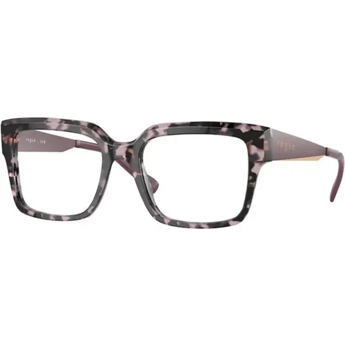 Stylische Carey Brille Vogue - Vogue - Modalova