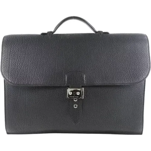 Pre-owned Briefcase , unisex, Sizes: ONE SIZE - Hermès Vintage - Modalova
