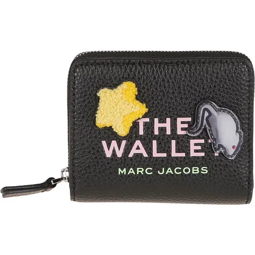Wallets & Cardholders, female, , Size: ONE SIZE Wallet Women's Accessories Stylish - Marc Jacobs - Modalova