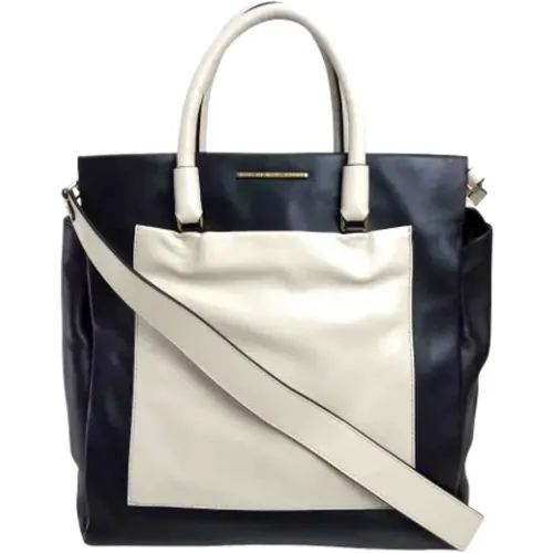 Pre-owned Tote Bags, female, , Size: ONE SIZE Pre-owned Leather handbags - Marc Jacobs Pre-owned - Modalova