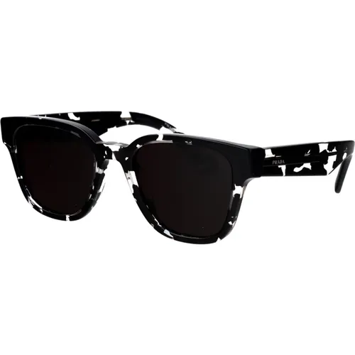 Stylish Sunglasses for Sunny Days , male, Sizes: 52 MM - Prada - Modalova