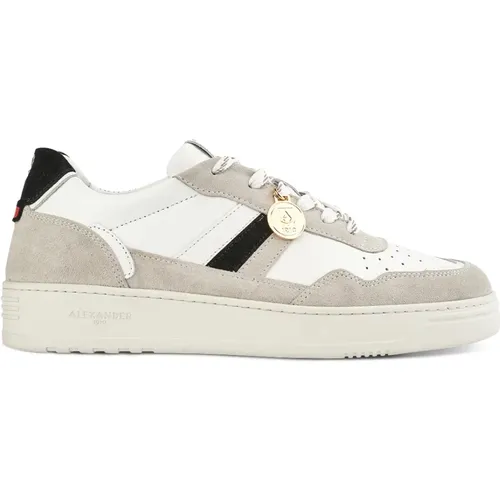 Sneakers, male, , Size: 4 US Firenze 1910 - Alexander 1910 - Modalova