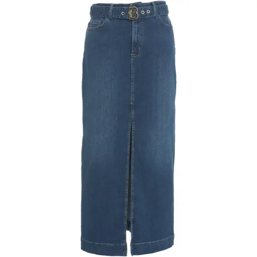 Jeans , Damen, Größe: W25 - Blugirl - Modalova