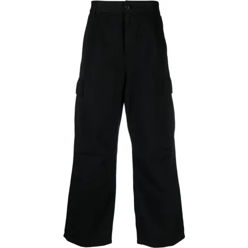 Carhartt Trousers , male, Sizes: W30, W31, W34 - Carhartt WIP - Modalova