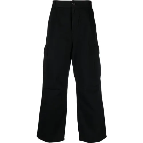 Carhartt Trousers , male, Sizes: W32, W33 - Carhartt WIP - Modalova