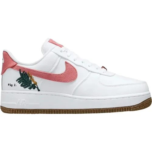 Sonderedition Low Catechu Sneakers , Damen, Größe: 36 1/2 EU - Nike - Modalova