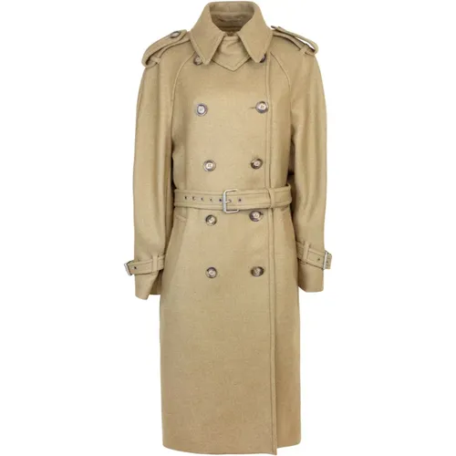 Classic Trench Coat , female, Sizes: 2XS, XS - SPORTMAX - Modalova