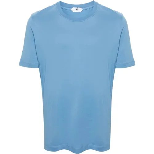 Ocean Blue Kiss T-Shirt Kired - Kired - Modalova