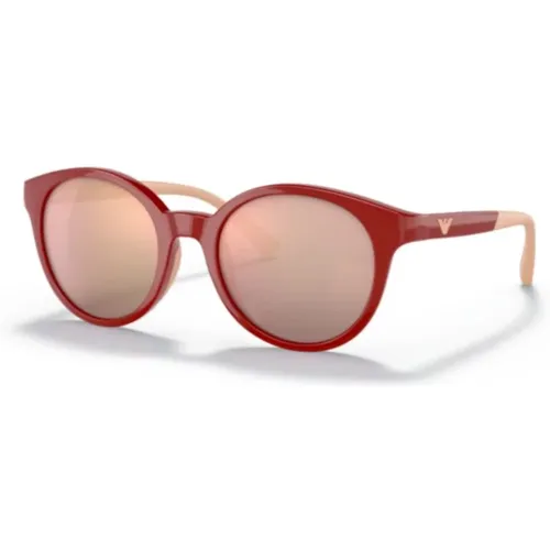 Sunglasses, unisex, , Size: ONE SIZE Stylish Sunglasses for a Luxurious Look - Emporio Armani - Modalova