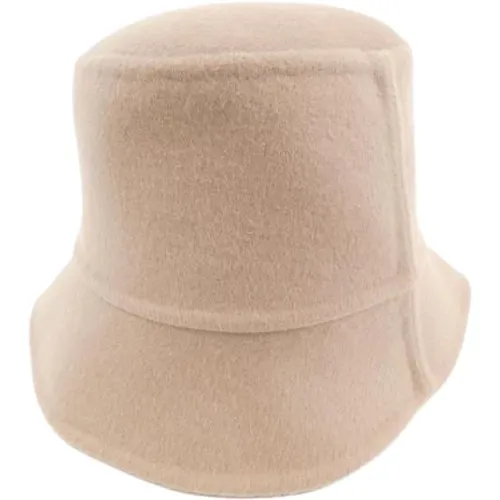 Pre-owned Accessories, female, , Size: ONE SIZE Pre-owned Vintage Hat - Dior Vintage - Modalova