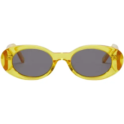 Sunglasses, unisex, , Size: ONE SIZE Stylish Sunglasses - Palm Angels - Modalova