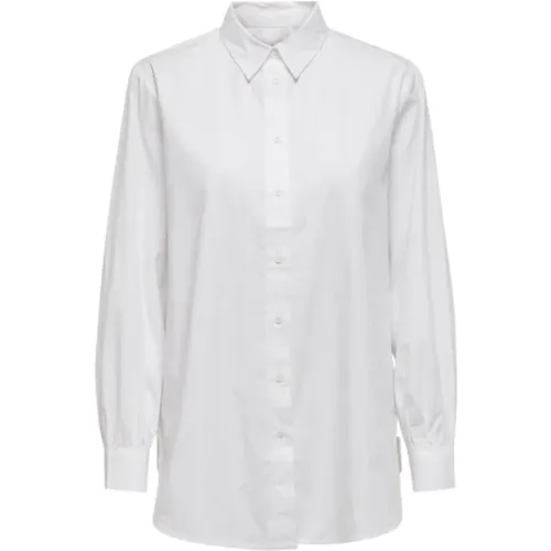 Stylish Shirt , female, Sizes: M, XS, S, L - Only - Modalova