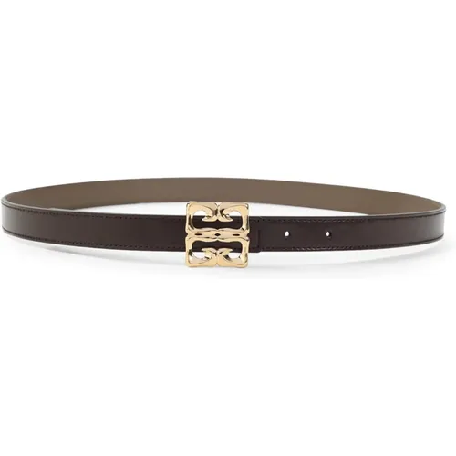 Belts, female, , Size: 70 CM Chic Nude & Neutrals Accessories Belt - Givenchy - Modalova