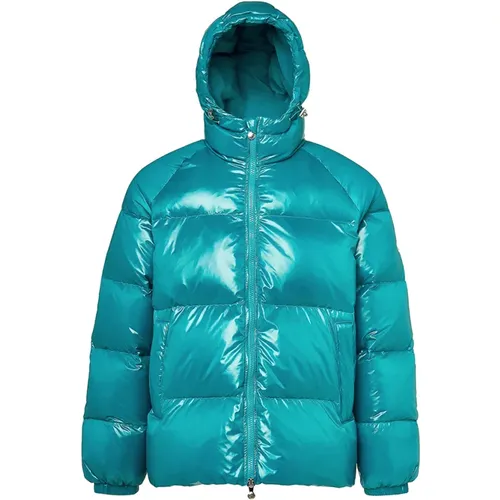 Down Jackets, male, , Size: L Sten Down Jacket - Pyrenex - Modalova